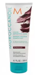 Оттеночная маска (Бордо) Moroccanoil, 200 мл