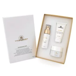 Набір для щоденного догляду за шкірою обличчя Utsukusy з екзосомами EXOSKIN