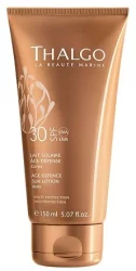 Сонцезахисний лосьйон для тіла, що омолоджує Thalgo Age Defence Sun Lotion SPF30, 150 мл