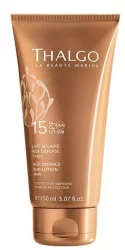 Омолоджуючий сонцезахисний лосьйон Thalgo Age Defence Sun Lotion SPF15, 150 мл