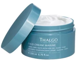 Інтенсивний живильний крем для тіла Thalgo Cold Cream Marine 24H Deeply Nourishing Body Cream, 200 мл
