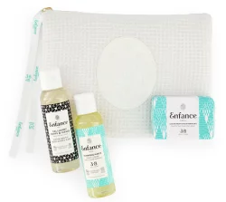 Набор для путешествий детям 3-8 лет Enfance Paris Pochette Decouverte Absolue 3-8 ans