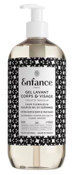 Дитячий гель для очищення тіла та обличчя Enfance Paris Gel Lavant Corps & Visage, 500 мл