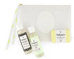 Набор для путешествий детям 0-3 лет Enfance Paris Pochette Decouverte Absolue 0-3 ans