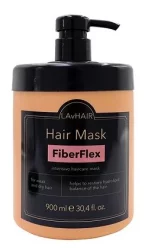 Маска для інтенсивного догляду за волоссям LavHair FiberFlex, 900 мл