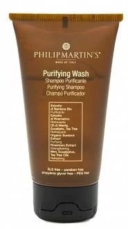 Шампунь глубокого очищения Philip Martin’s Purifying Wash, 75 мл