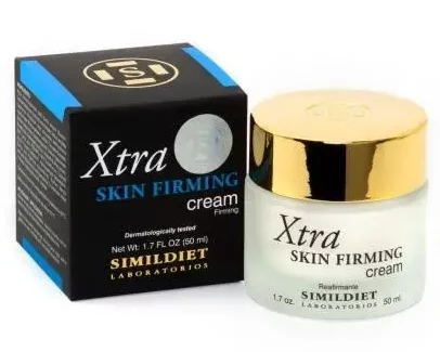 Крем для тіла, що зміцнює ліфтинг Simildiet Laboratorios Xtra Skin Firming Cream, 50 мл