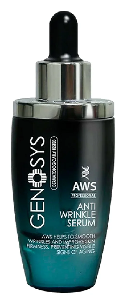 Омолоджуюча антивікова сироватка Genosys Anti-Wrinkle Serum, 30 мл