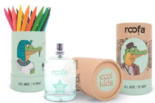 Туалетная вода для мальчиков "Шериф Египет" Roofa Eau de toilette boys Sherif Egypt, 100 мл