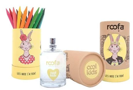 Туалетна вода для дівчаток &quot;Аврора Іспанія&quot; Roofa Eau de toilette girls Aurora Spain, 100 мл