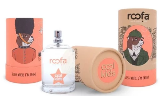 Туалетная вода для мальчиков &quot;Джек Великобритания&quot; Roofa Eau de toilette boys Jack Great Britain, 100 мл