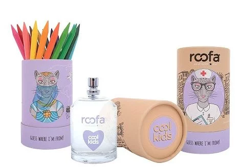 Туалетна вода для дівчаток &quot;Зуліма ОАЕ&quot; Roofa Eau de toilette girls Zulima United Arab Emirates, 100 мл