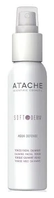 Зволожуючий та заспокійливий активний лосьйон Atache Soft Derm Aqua Defense, 500 мл