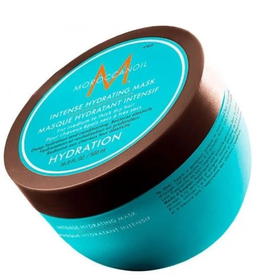 Интенсивная увлажняющая маска Moroccanoil Intense Hydrating Mask, 500 мл