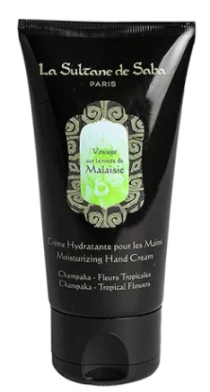 Крем для рук малайзія &quot;Жасмин та Тропічні Квіти&quot; La Sultane De Saba, 50 мл