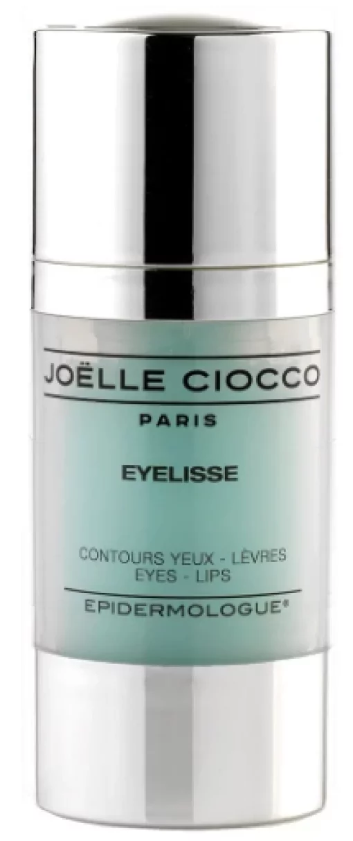 Крем для области вокруг глаз и губ против морщин Joëlle Ciocco Eyelisse, 15 мл