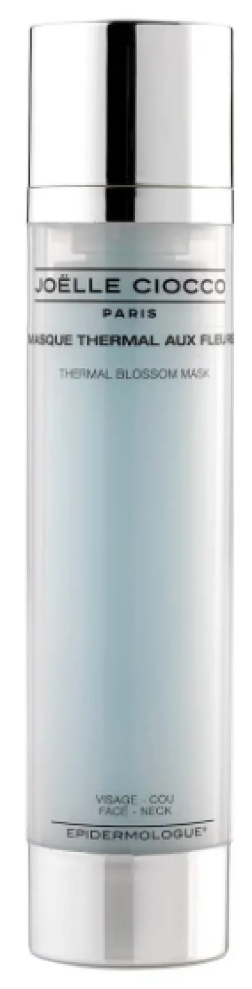 Термальна маска на основі квіткових екстрактів та мінералів для обличчя Joëlle Ciocco Thermal Blossom Mask, 50 мл
