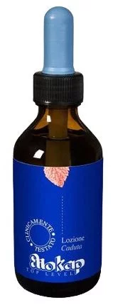 Лосьон против выпадения волос Eliokap, 100 мл