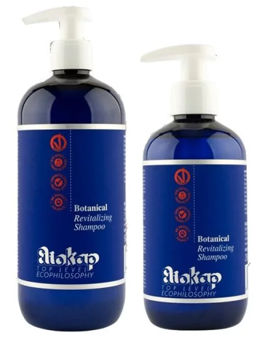 Шампунь ревитализирующий Eliokap Botanical Revitalizing Shampoo, 250 мл