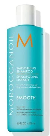 Розгладжуючий шампунь MoroccanOil Smoothing Shampoo, 250 мл