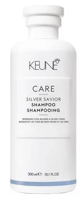 Шампунь &quot;Серебристый блеск&quot; Keune Care Silver Savior Shampoo, 300 мл
