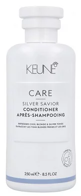 Кондиціонер &quot;Сріблястий блиск&quot; Keune Care Silver Savior Conditioner, 250 мл