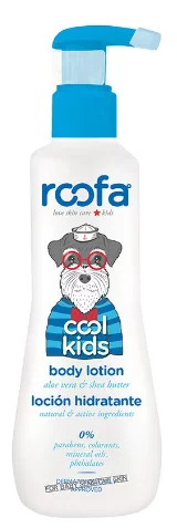 Детский лосьон для тела &quot;Кул Кидс&quot; Roofa Cool Kids Body lotion, 300 мл