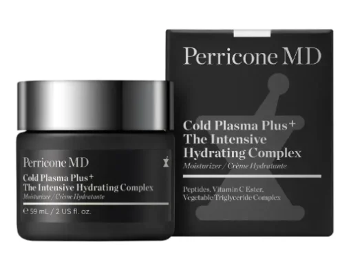 Антивіковий інтенсивно-зволожуючий крем для обличчя Cold Plasma Plus+ The Intensive Hydrating Complex, 59 мл