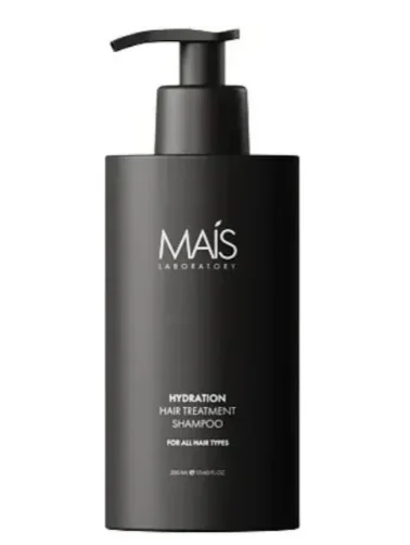Увлажняющий шампунь для сухих и тусклых волос Mais Laboratory Hydration Hair Treatment Shampoo, 300 мл