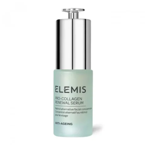 Обновляющая сыворотка альтернатива ретинолу Elemis Pro-Collagen Renewal Serum, 15 мл