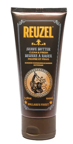 Олія для гоління Reuzel Clean&amp;Fresh Shave Butter, 100 мл