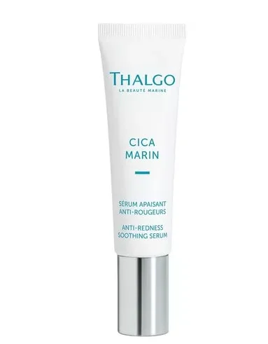 Заспокійлива сироватка проти почервоніння Thalgo Cica Marin Anti-Redness Soothing Serum, 30 мл
