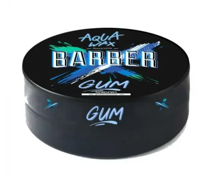 Віск для укладання Marmara Barber Aqua Wax Gum, 150 мл
