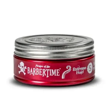 Матова помада Barbertime Extreme Hold Matte Pomade, 150мл