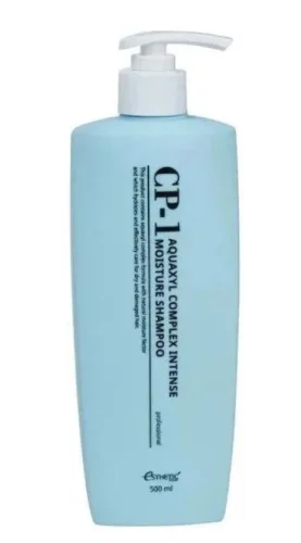 Шампунь для волосся зволожуючий Esthetic House CP-1 Aquaxyl Complex Intense Moisture Shampoo, 500 мл