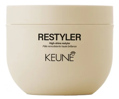 Паста для рестайлинга с интенсивным блеском для волос Keune Style Restyler, 100 мл