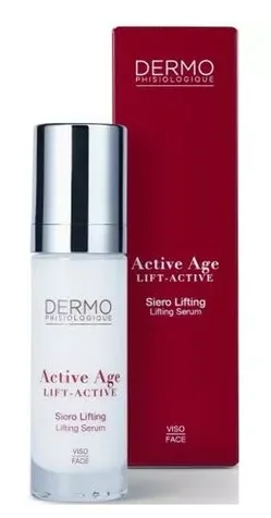 Антивікова ліфтинг сироватка Dermophisiologique Active Age Lifting Serum, 30 мл