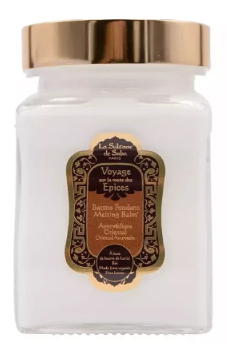 Бальзам для тела аюрведический La Sultane De Saba Corporel Body Balm Ayurvedique, 300 мл