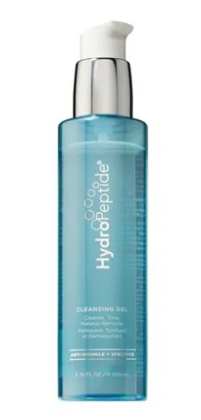 Очищающий гель HydroPeptide Cleansing Gel с эффектом тонизации, 200 мл