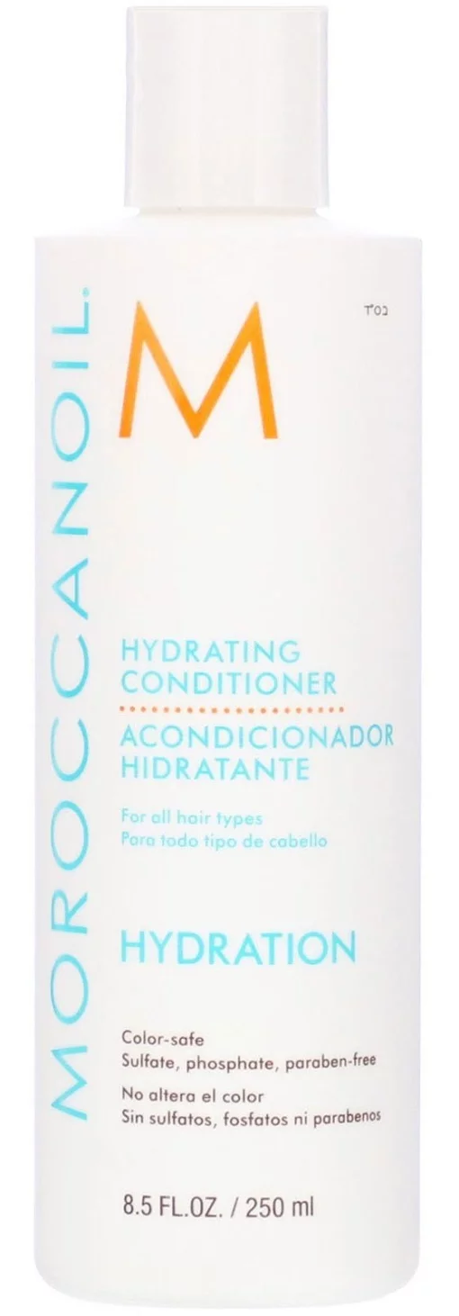 Увлажняющий кондиционер для всех типов волос Moroccanoil Hydrating Conditioner, 1000 мл