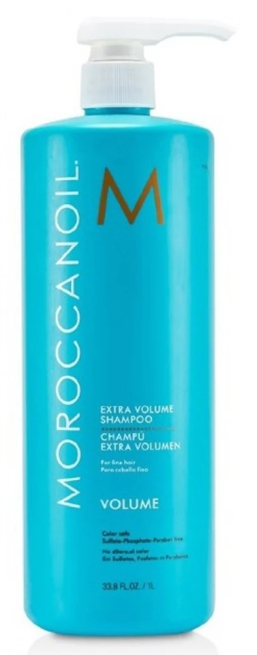 Шампунь для обьема волос Moroccanoil Extra Volume Shampoo, 1000 мл