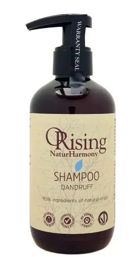 Шампунь проти лупи Orising NaturHarmony Dandruff Shampoo, 250 мл