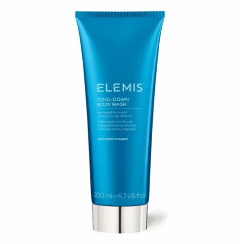 Восстанавливающий охлаждающий гель для душа Elemis Cool-Down Body Wash, 200 мл