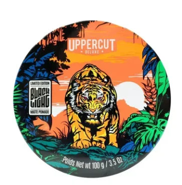 Матова помада для волосся Uppercut Deluxe Matte Pomade Ltd Edition &ndash; Blacklight, 100 г