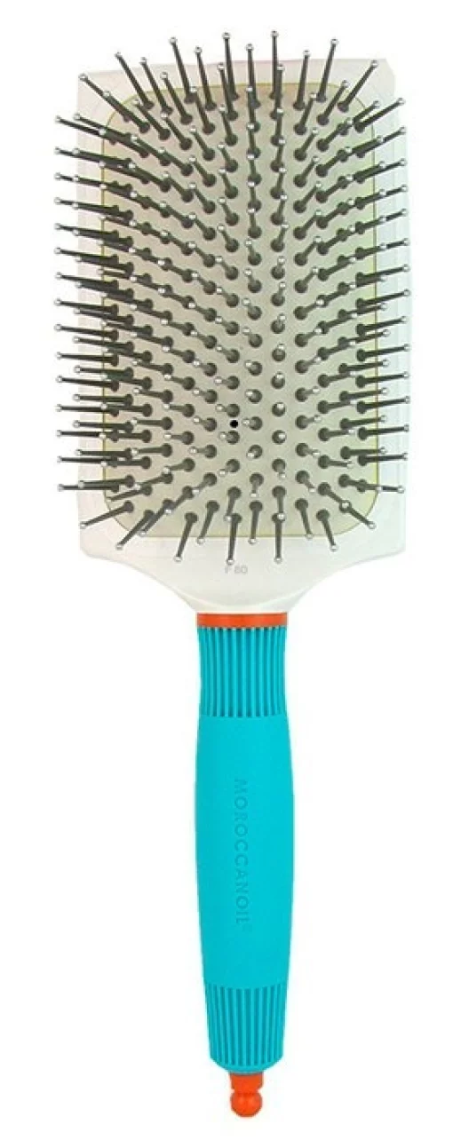 Щетка массажная большая Moroccanoil