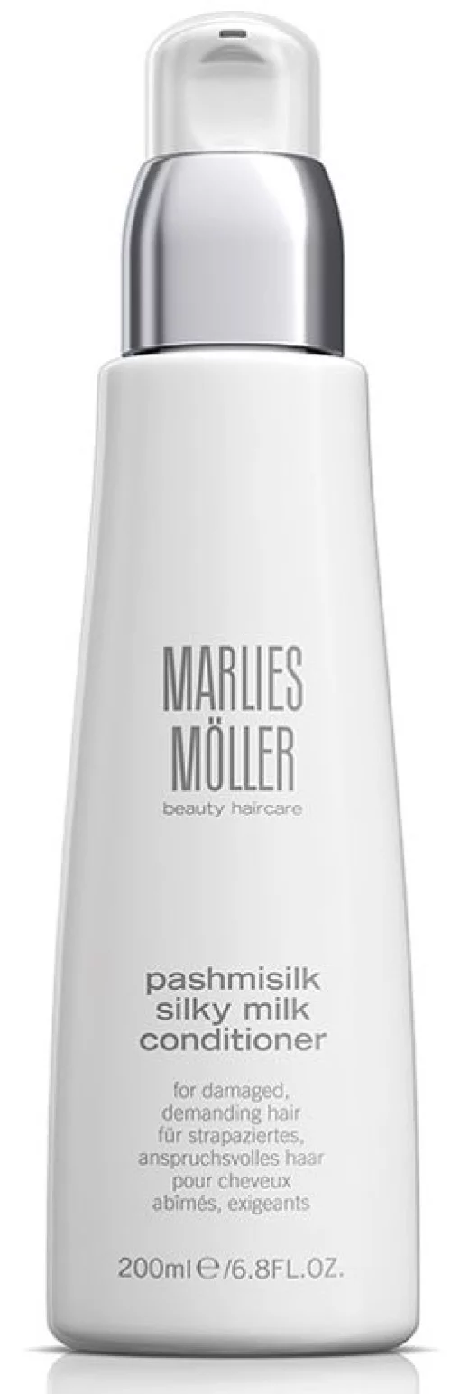 Інтенсивний кондиціонер шовковий Marlies Moller Pashmisilk Silky Milk Conditioner, 200 мл
