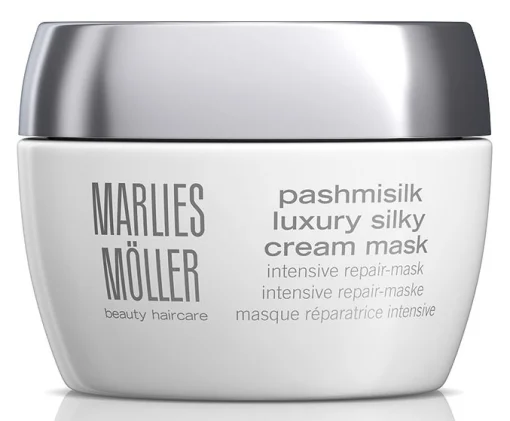 Интенсивная шелковая маска Marlies Moller Pashmisilk Silky Cream Mask, 125 мл