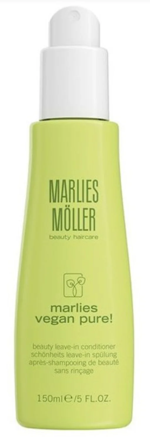 Кондиціонер, що не змивається, для краси волосся Marlies Moller Vegan Pure Beauty Leave-In Conditioner, 150 мл