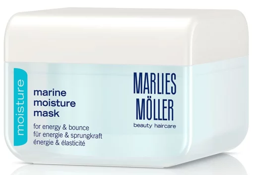 Зволожуюча маска для волосся Marlies Moller Marine Moisture Mask, 125 мл