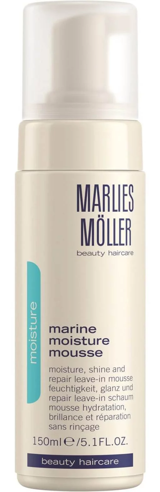 Зволожуючий мус для волосся Marlies Moller Marine Moisture Mousse, 150 мл